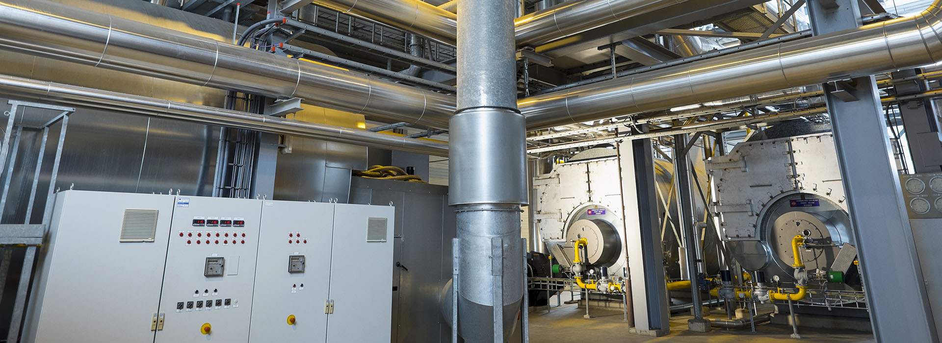 Industriële installaties