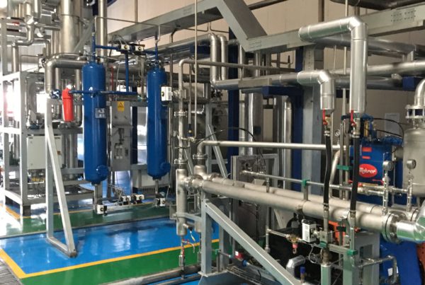 Veiligheid inspectie gebied