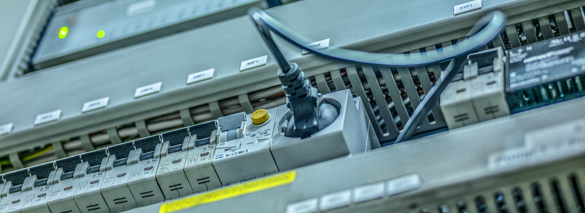 Elektrische apparatuur - veiligheid