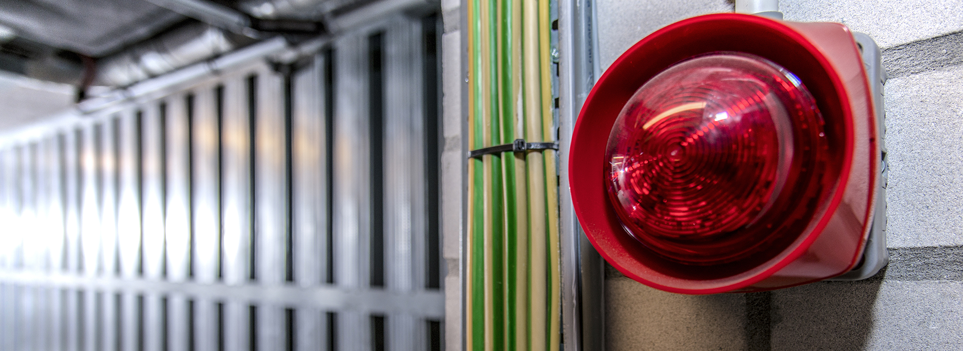 Echte preventie - alarm