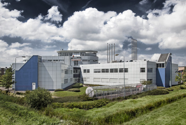 Intechnium trainingscentrum